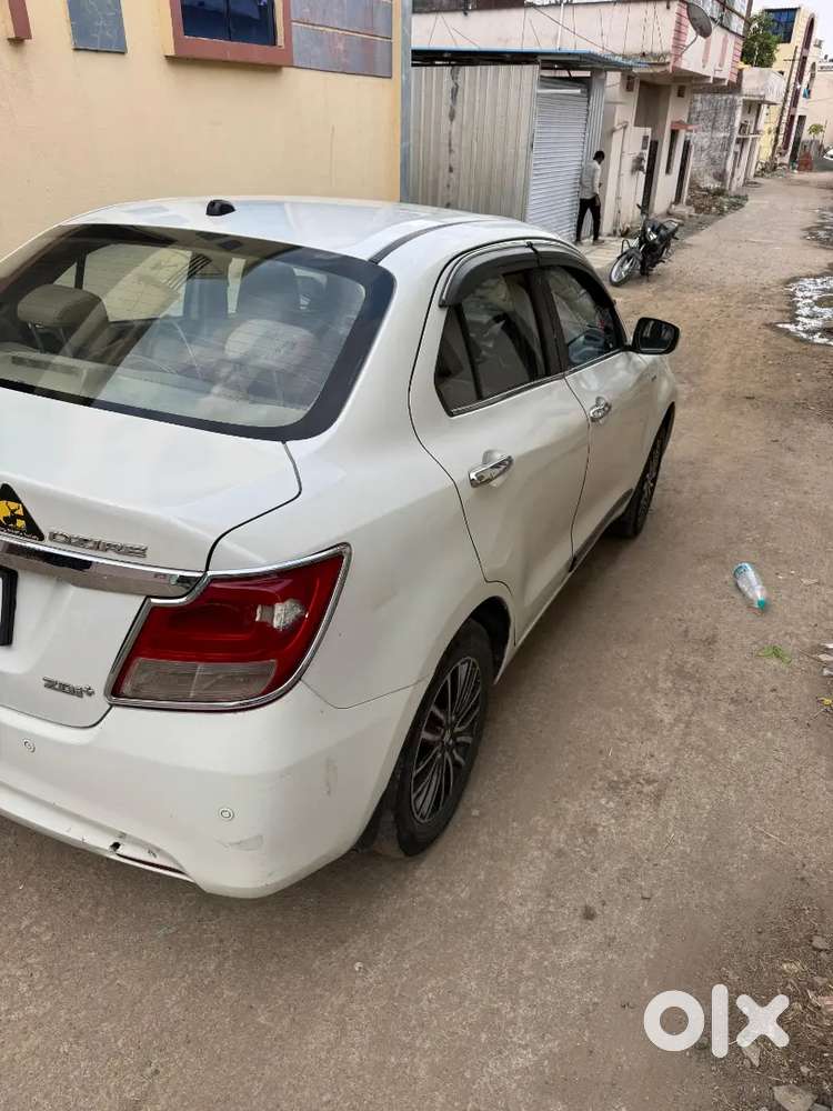 Maruti Suzuki Swift Dzire 2017 Diesel 190000 Km Driven
