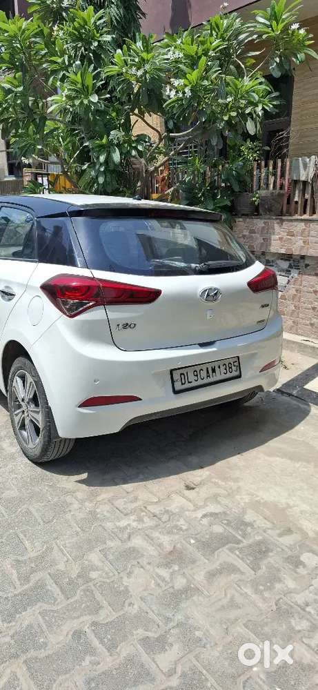 Hyundai I20 Elite Asta Top Model For Sale In Perfect Condition
