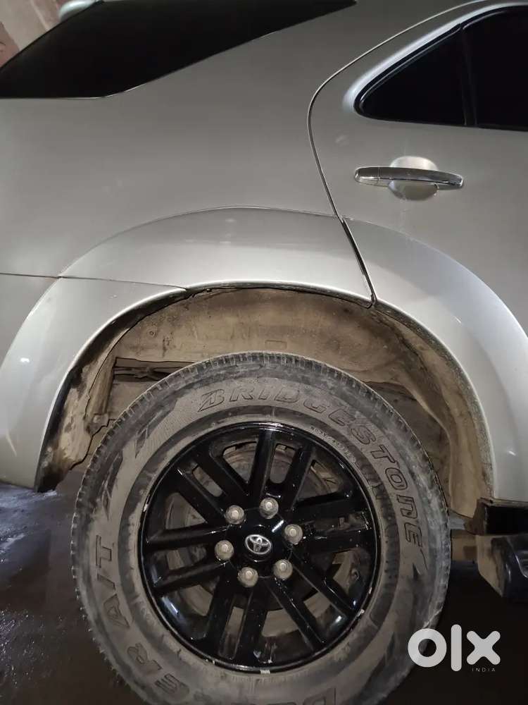 Toyota Fortuner 2014 Diesel Well Maintained