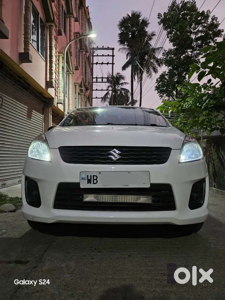 Maruti Ertiga Dec 2015