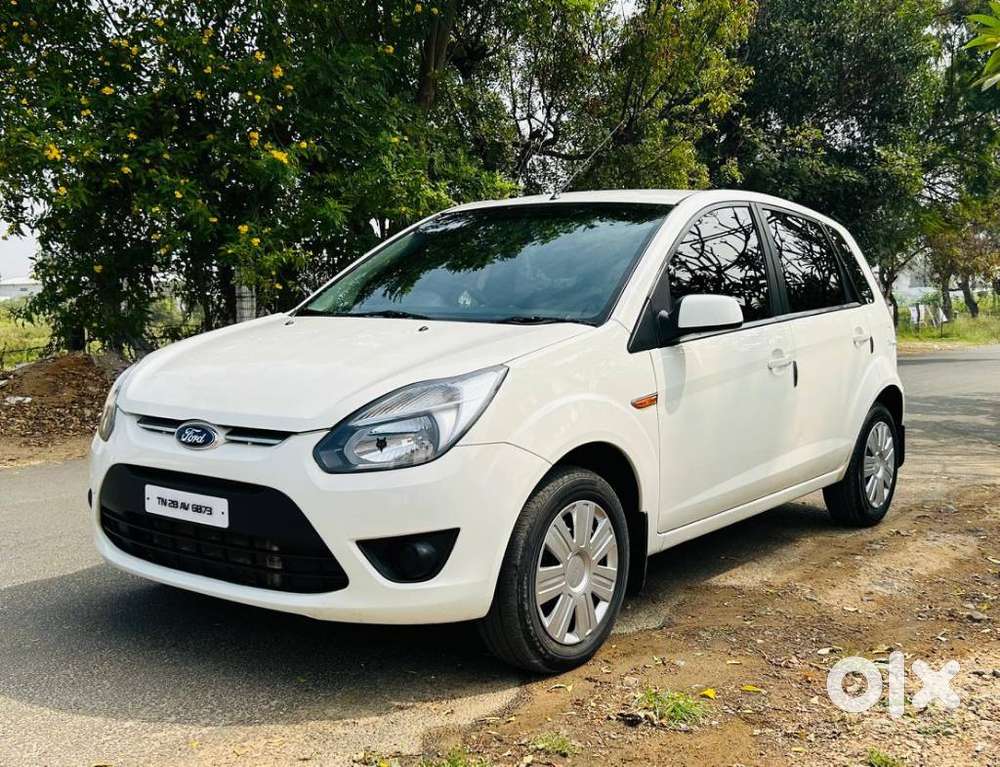 Ford Figo Duratorq Zxi 1.4, 2012, Diesel