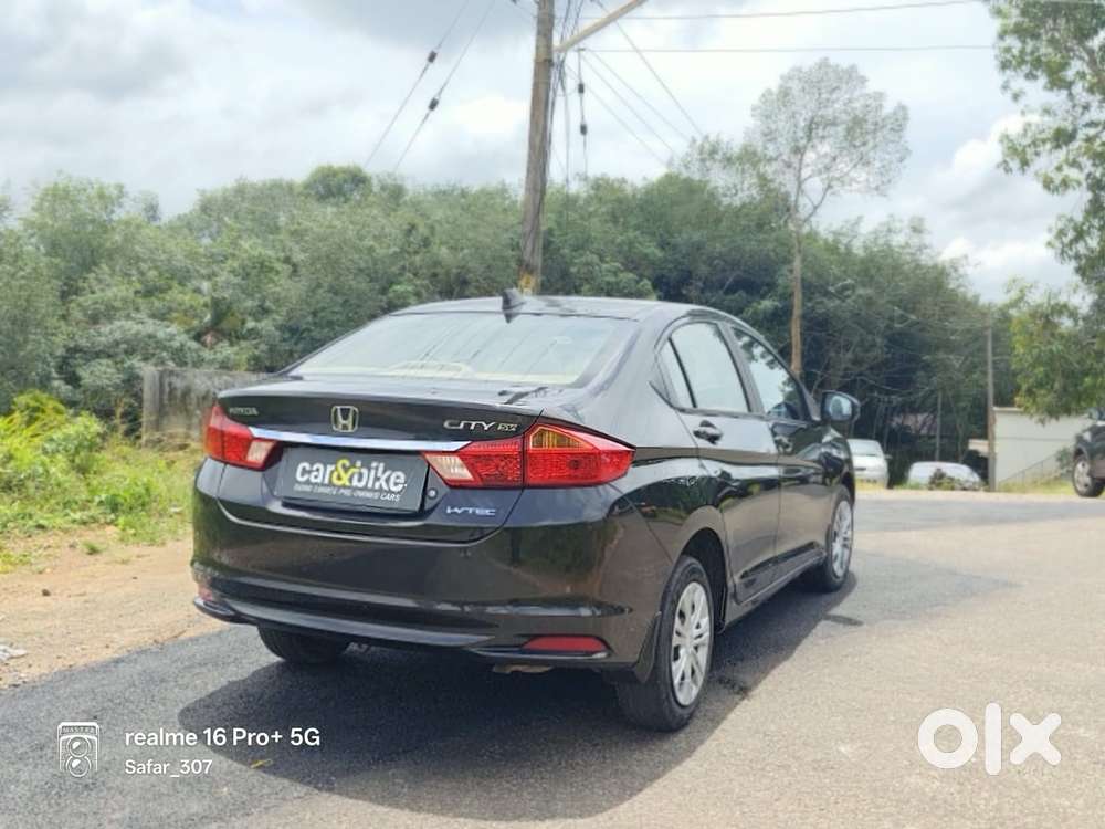 Honda City I Vtec Sv, 2014, Petrol