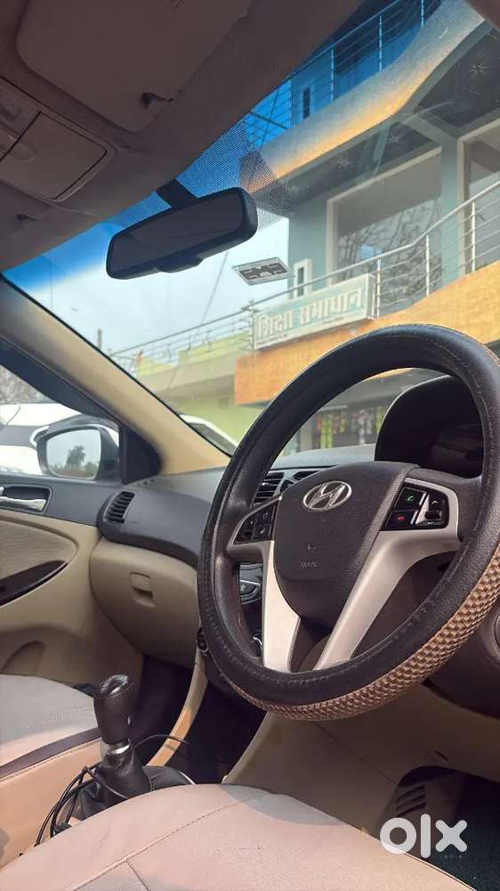 Hyundai Verna 2014