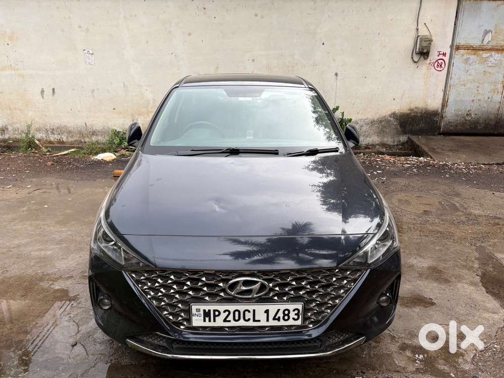 Hyundai Verna 1.5 Petrol 2021