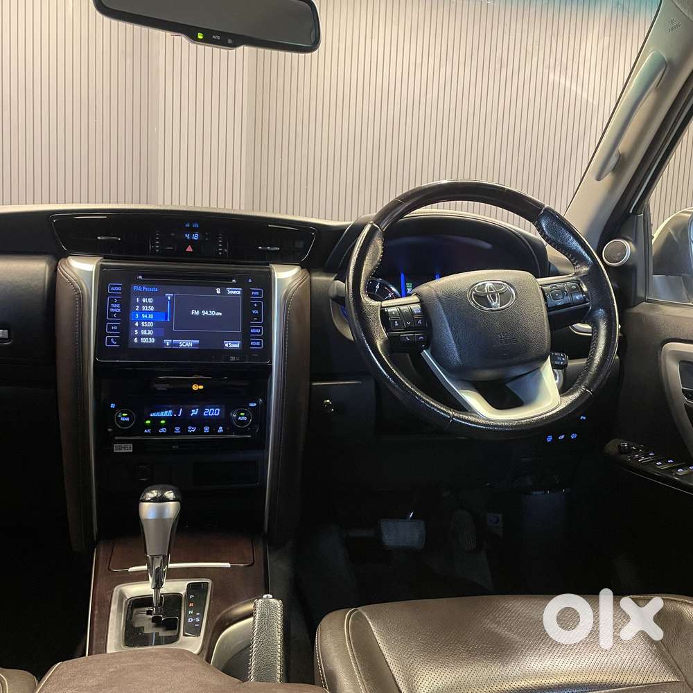 Toyota Fortuner 4x2 At 2.8 Diesel, 2021, Diesel