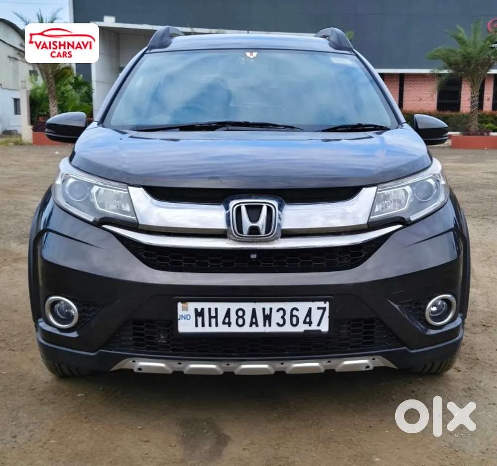 Honda Br-v I-dtec Vx Mt, 2016, Diesel