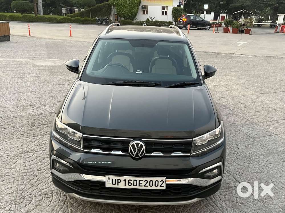 Volkswagen Taigun 2022 Petrol Good Condition