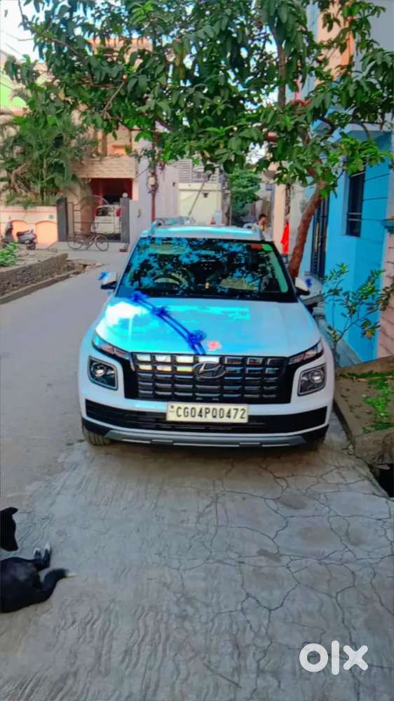 Hyundai New Venue 2024