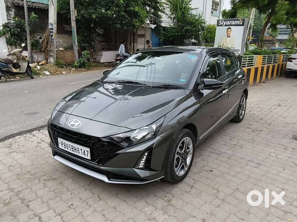 Hyundai I20 1.2 Sportz (o), 2024, Petrol