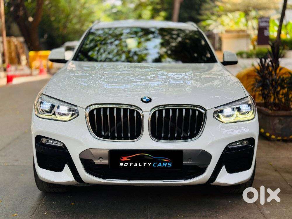 Bmw X4 M Sport X Xdrive20d, 2019, Diesel