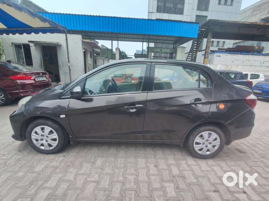 Honda Amaze 1.2 S I-vtec At, 2017, Petrol