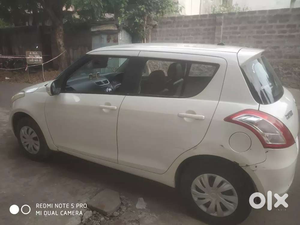 Maruti Suzuki Swift 2017 Year Model