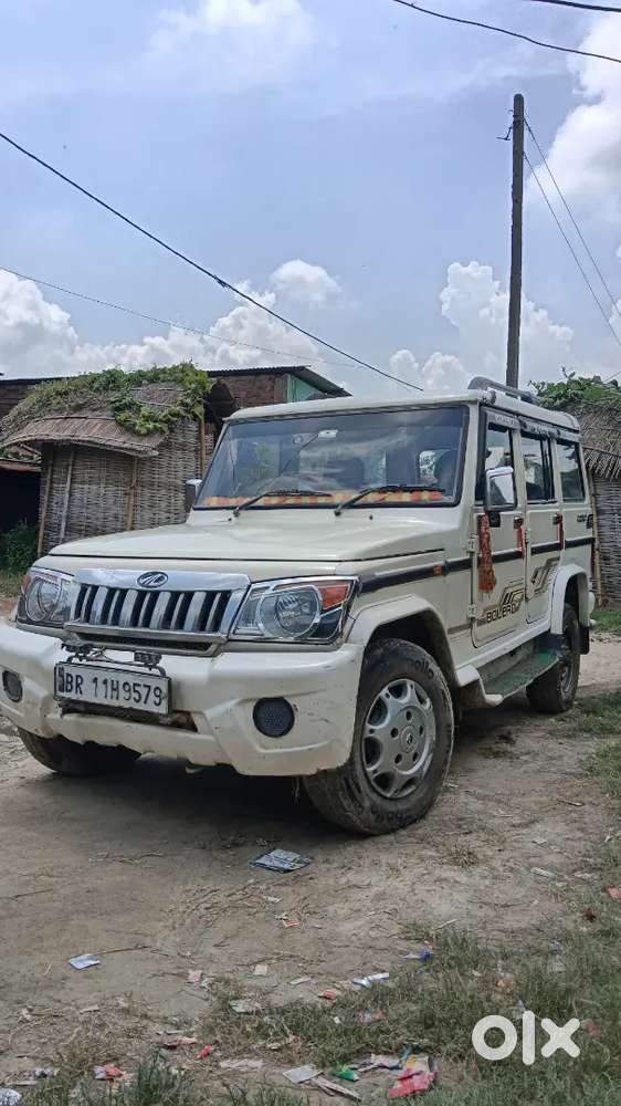 Mahindra Bolero 2013 Diesel Good Condition
