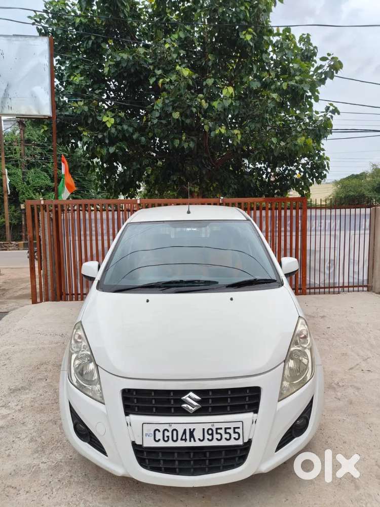 Maruti Suzuki Ritz Ldi Bs-iv, 2012, Diesel