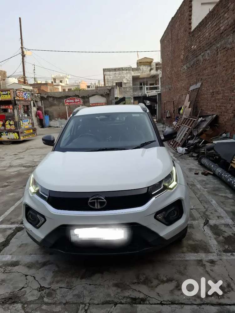 Tata Nexon Diesel Manual 2023 95985 Km