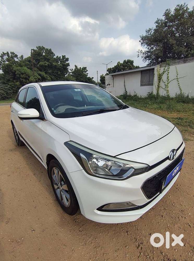 Hyundai I20 1.2 Asta, 2016, Petrol