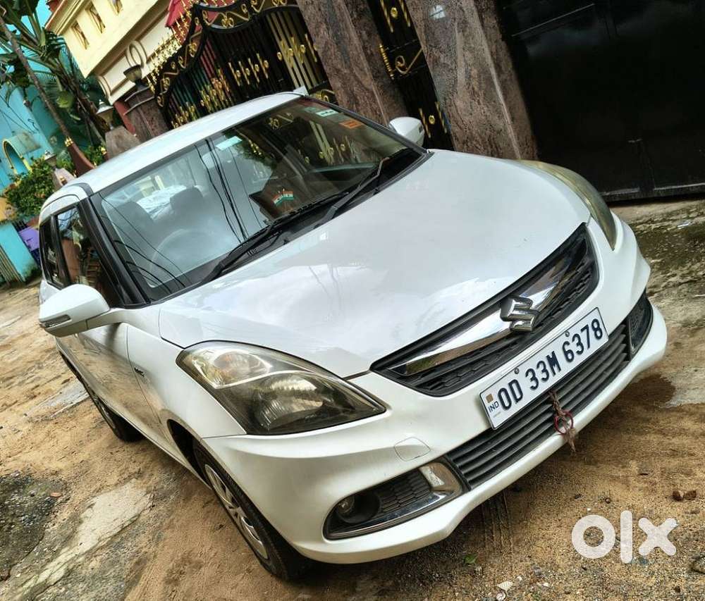 Maruti Suzuki Swift Dzire Vdi Bsiv, 2018, Diesel
