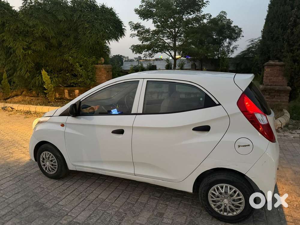 Hyundai Eon Petrol Manual 2016