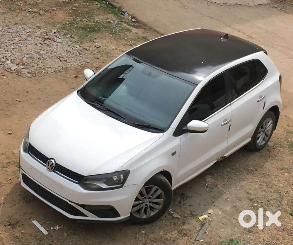 Volkswagen Polo Diesel 2014