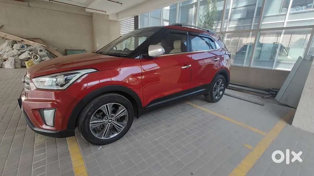 Hyundai Creta 2016 Diesel 39000 Km Driven