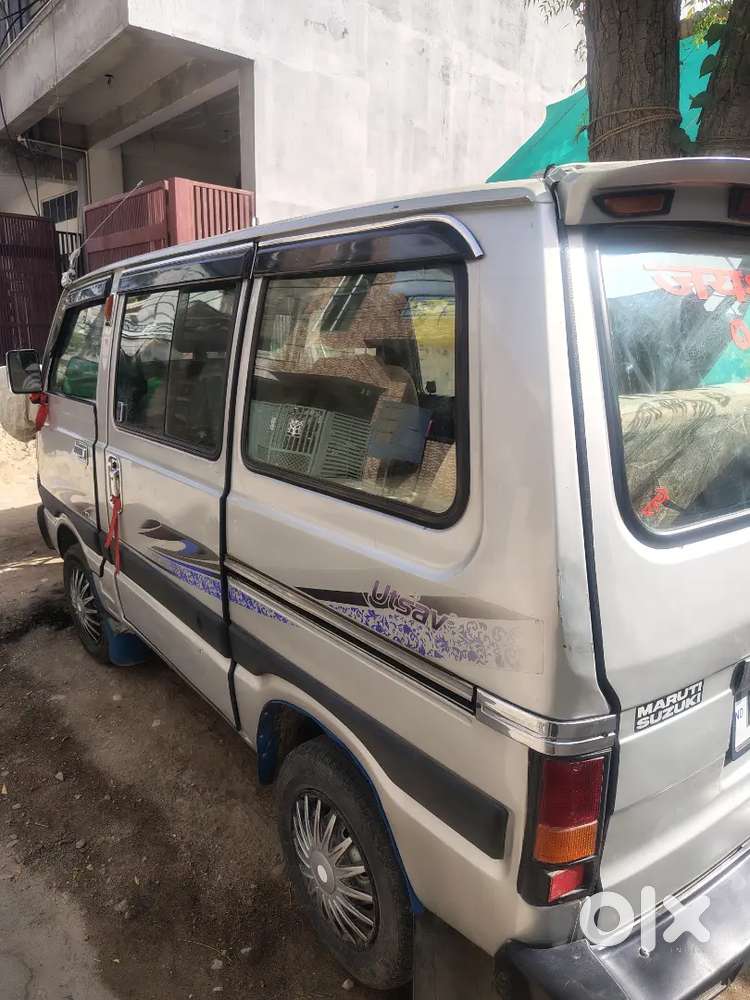 Maruti Suzuki Omni 2016 Petrol 27 Km Driven