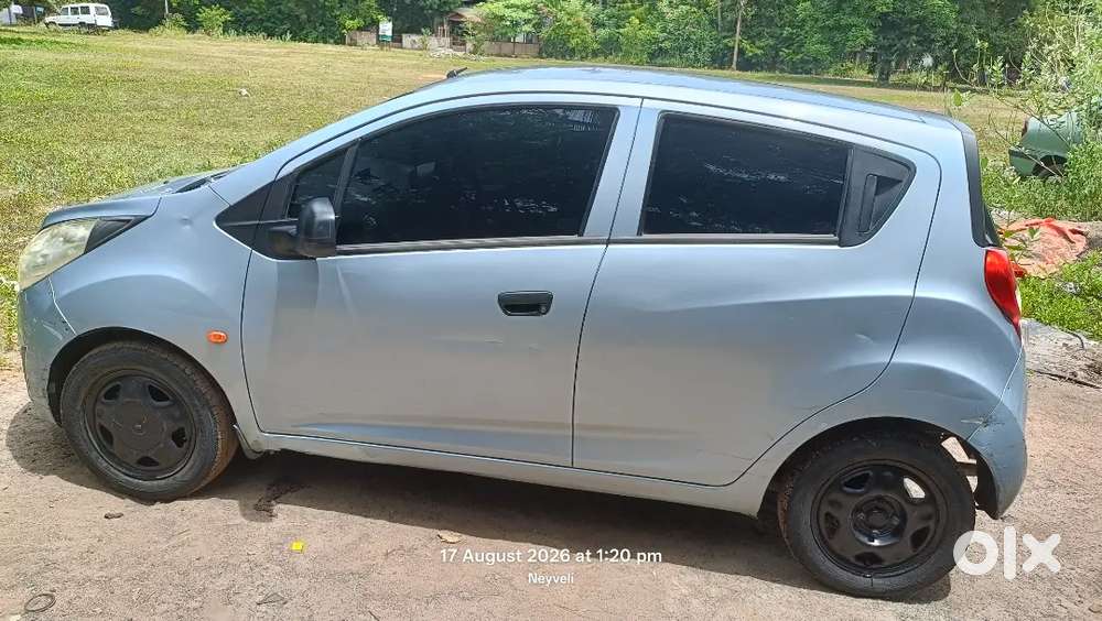 Chevrolet Beat Diesel 2013 Manual Exchange Also Ok