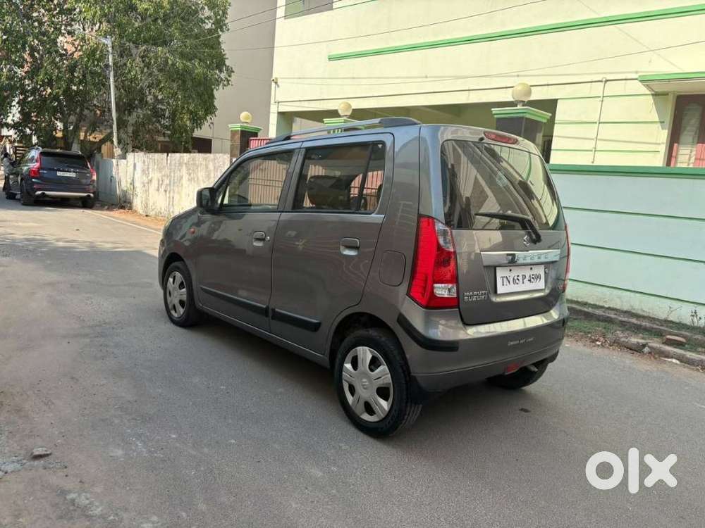 Maruti Suzuki Wagon R Vxi 1.2, 2012, Petrol