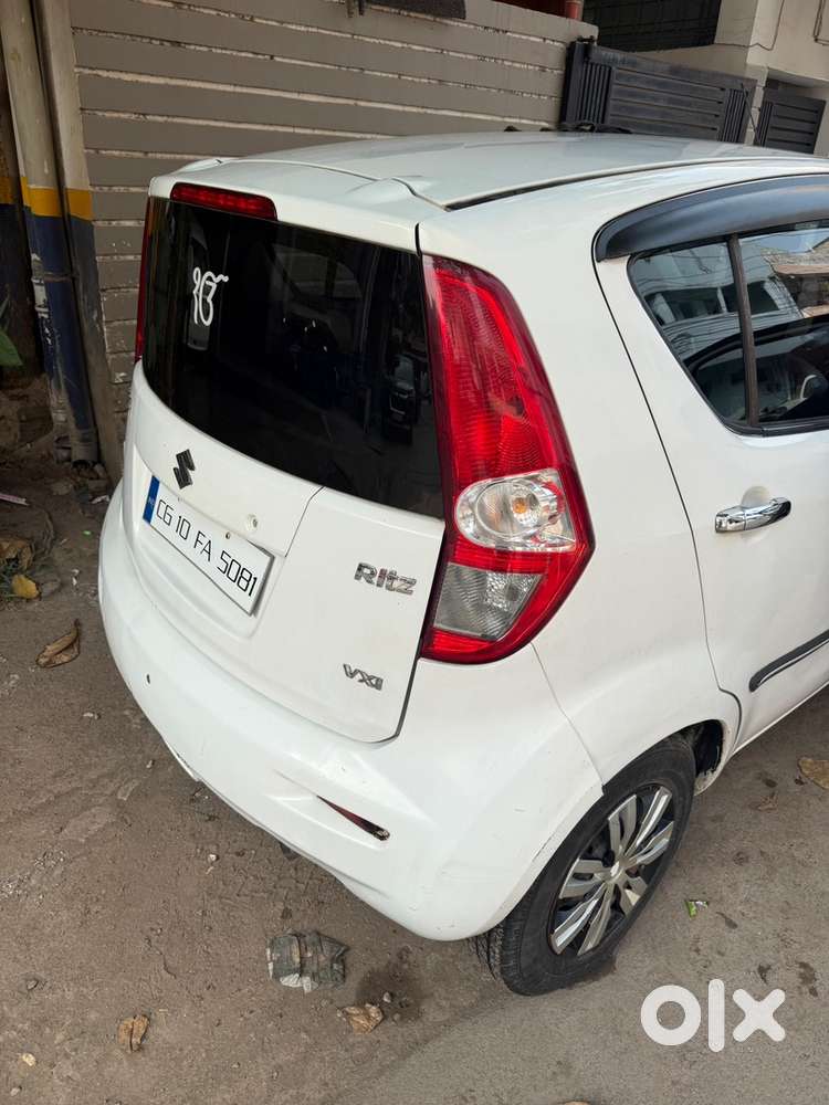 Maruti Suzuki Ritz 2011 Lxi