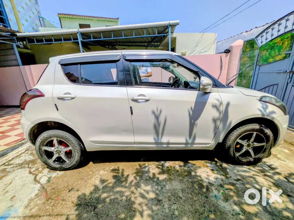 Maruti Suzuki Swift 2017