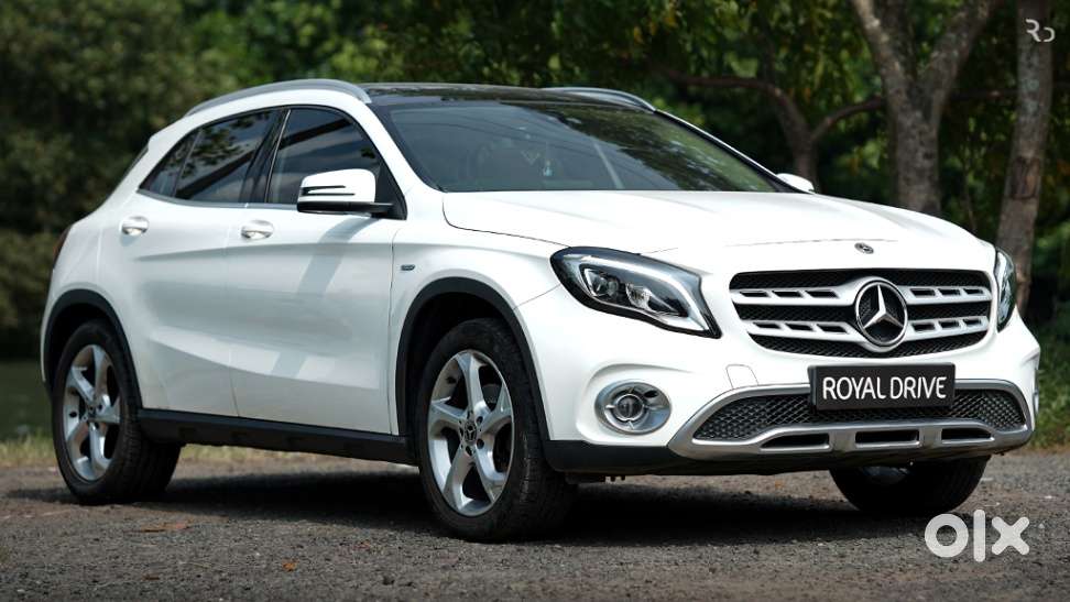 Mercedes-benz Gla Class, 2019, Diesel