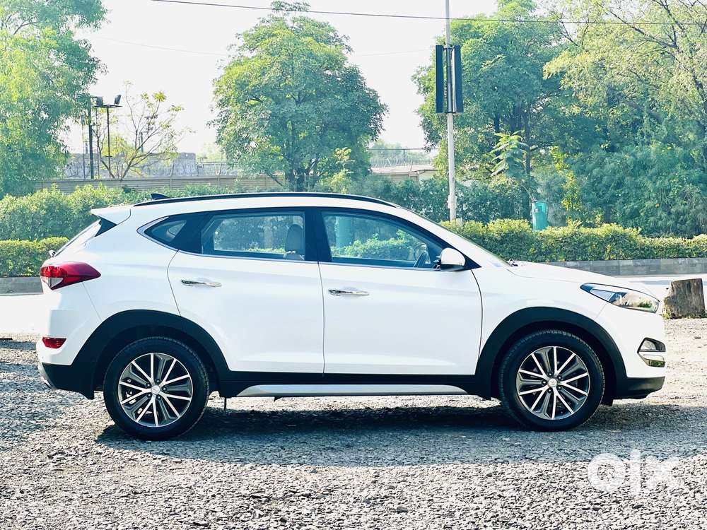 Hyundai Tucson [2020-2022] 2.0 Gl (o) 2wd At Diesel, 2019, Diesel