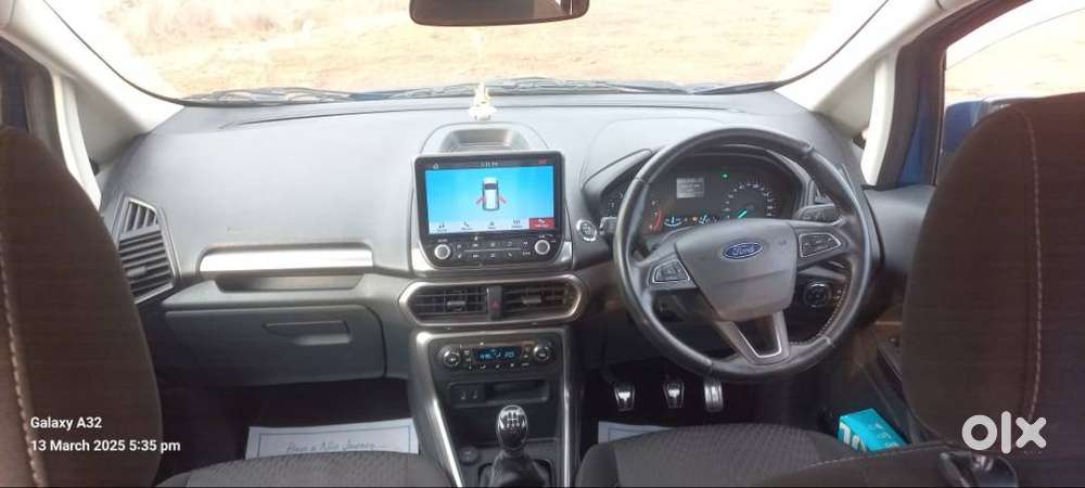 Ford Echosport (2019) Titanium