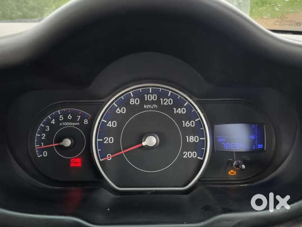 Hyundai I10 Sportz 2014 Petrol