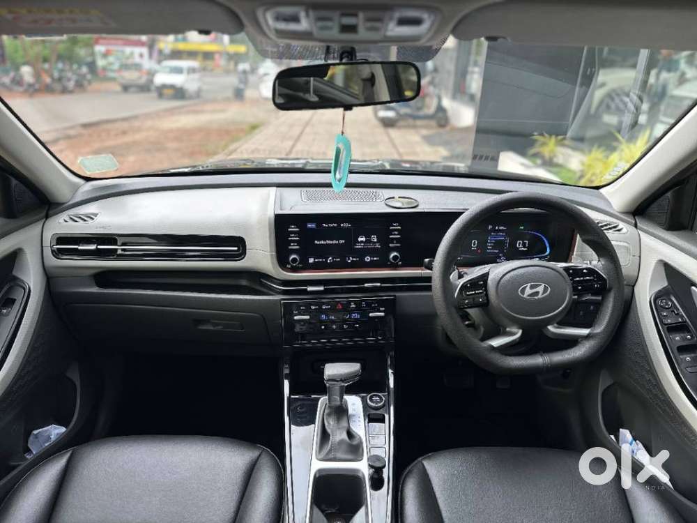 Hyundai Creta 1.5 Crdi At S(o), 2024, Diesel