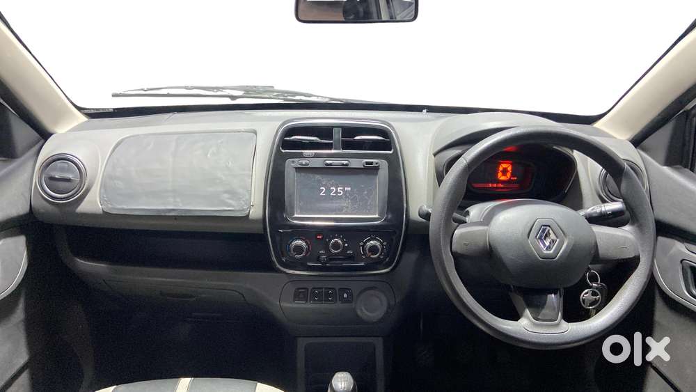 Renault Kwid Rxt, 2016, Petrol