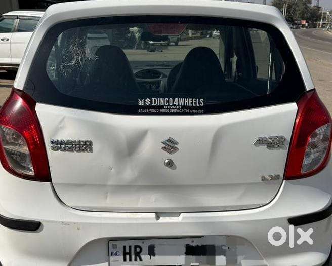 Maruti Suzuki Alto 800 Lxi, 2014, Petrol