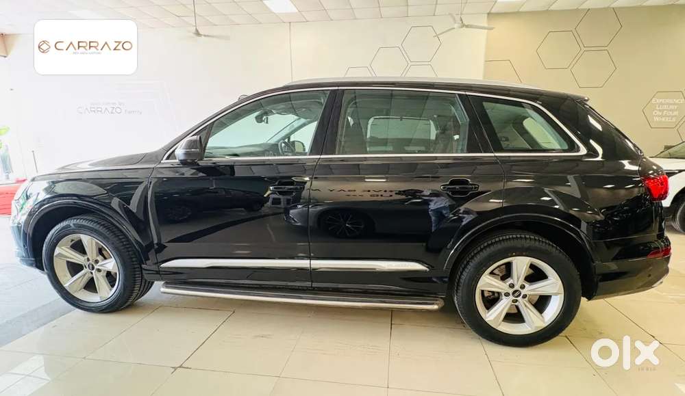 Audi Q7 3.0 Technology 55 Tfsi, 2022, Petrol