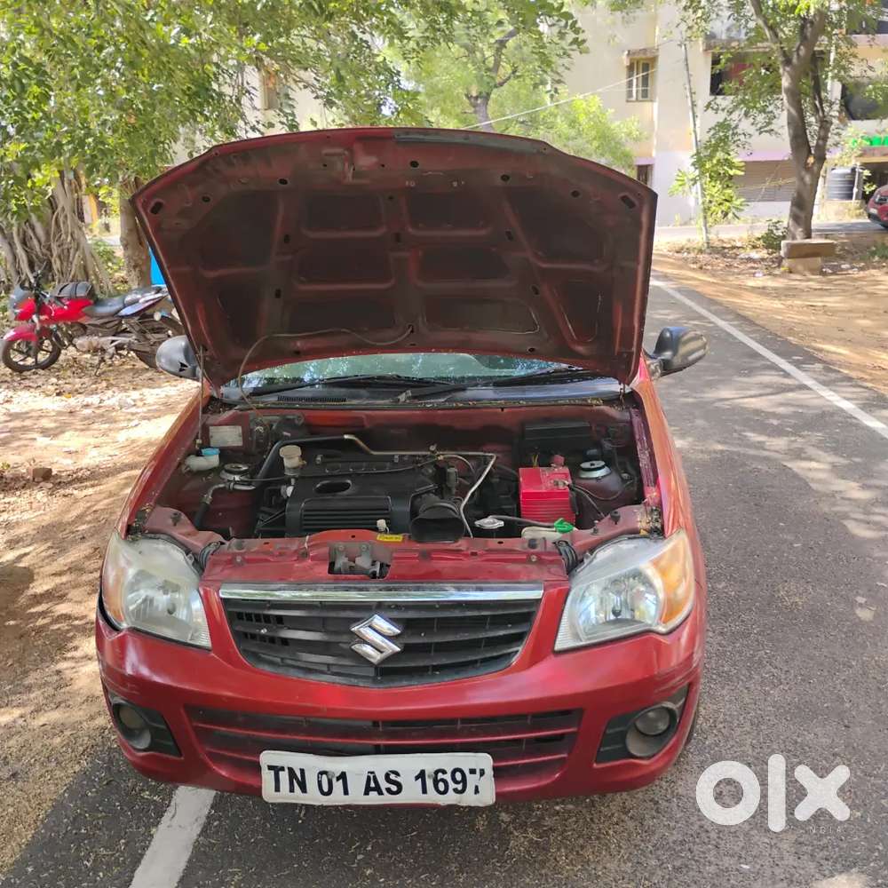 Maruti Suzuki Alto K10 2012