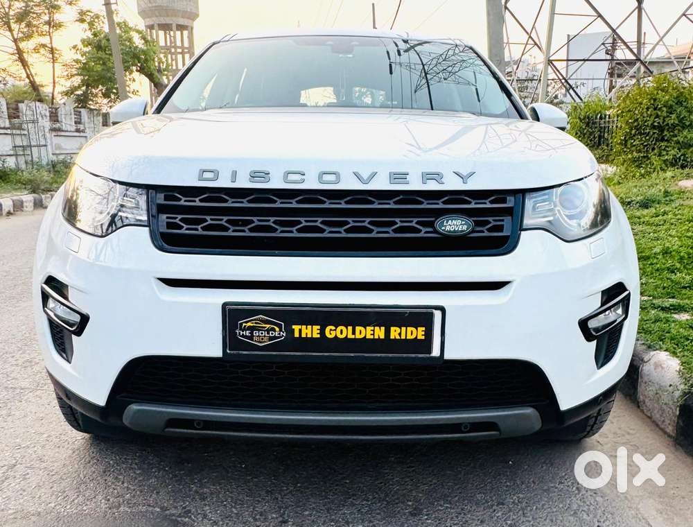 Land Rover Discovery Sport Td4 Se, 2015, Diesel
