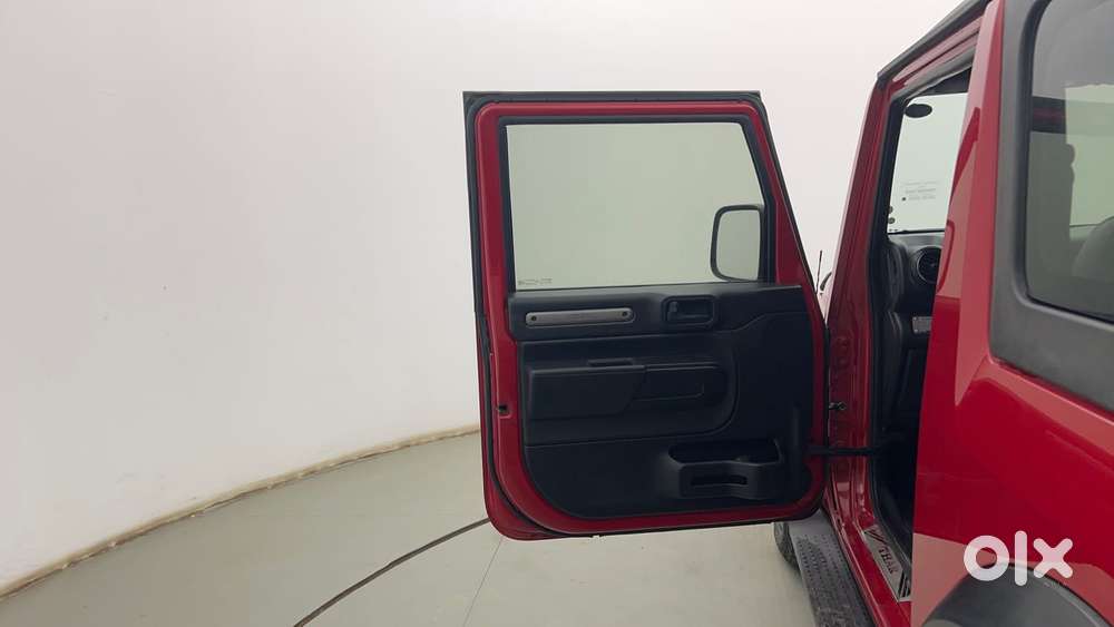 Mahindra Thar 2.0 Lx Hard Top Petrol At 4 Rwd, 2022, Petrol
