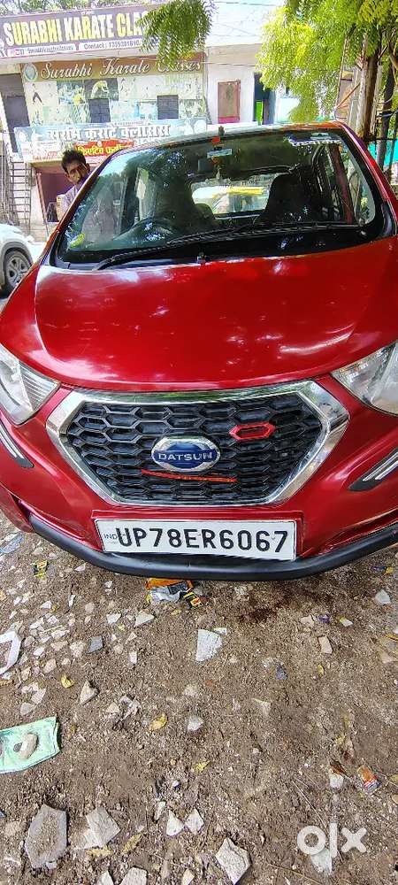 Datsun Redigo 2017 Petrol