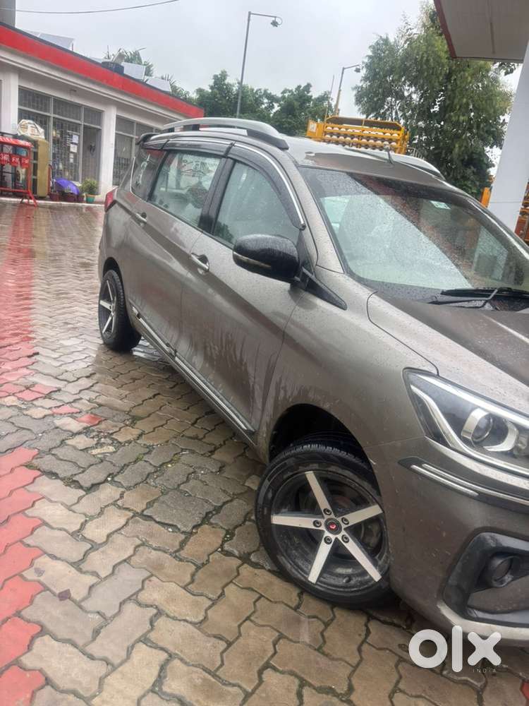 Maruti Suzuki Ertiga 2022