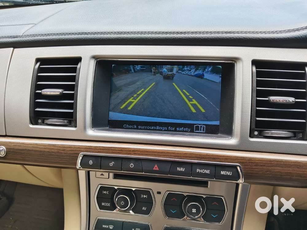 Jaguar Xf 2.3l Diesel Luxury, 2017, Diesel