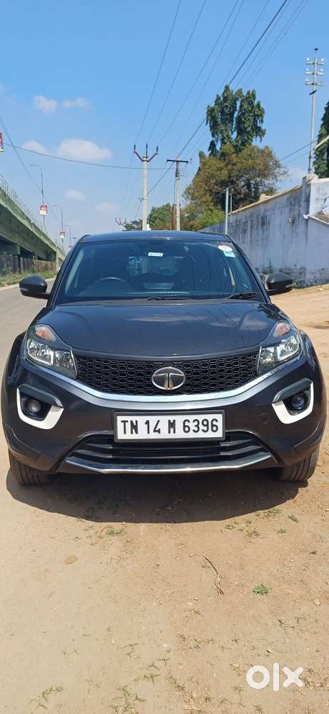 Tata Nexon 1.5 Diesel, 2017, Diesel
