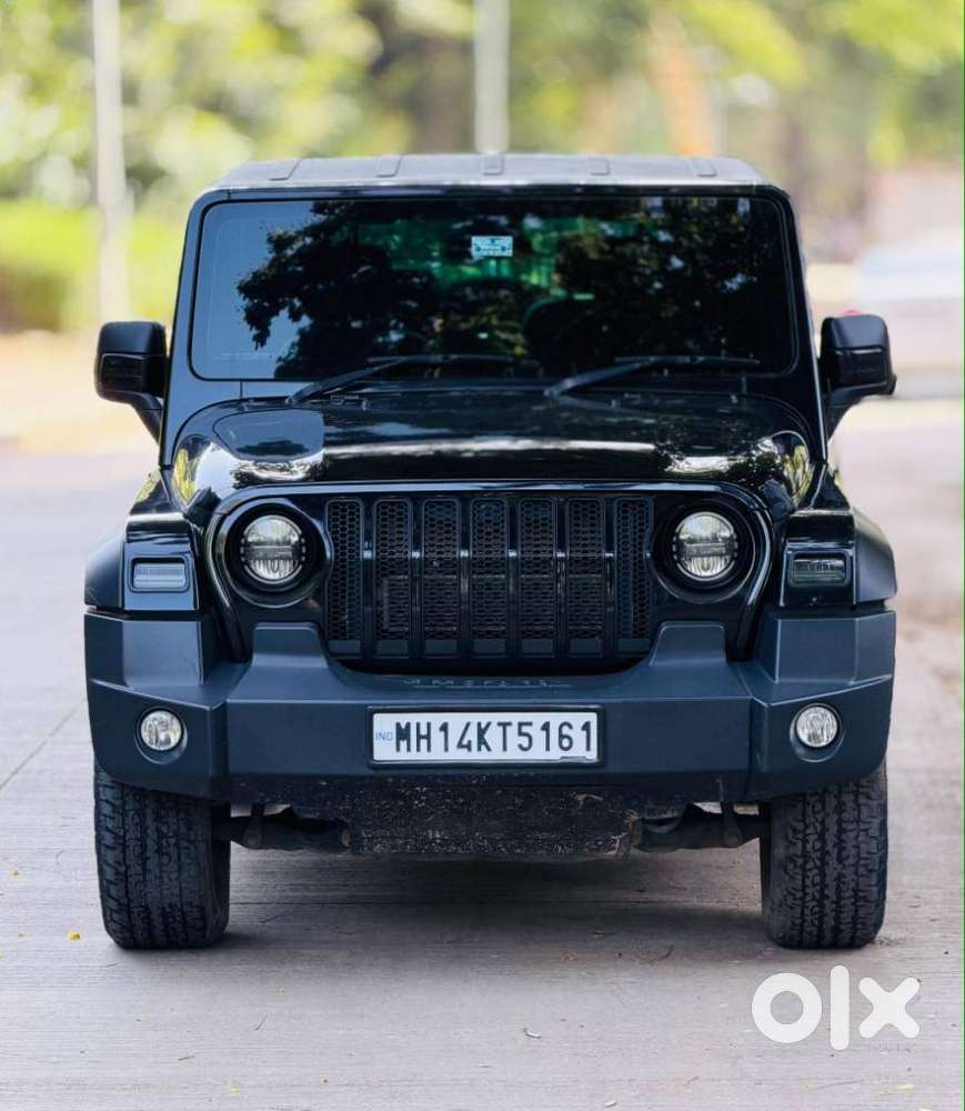 Mahindra Thar Crde, 2023, Diesel