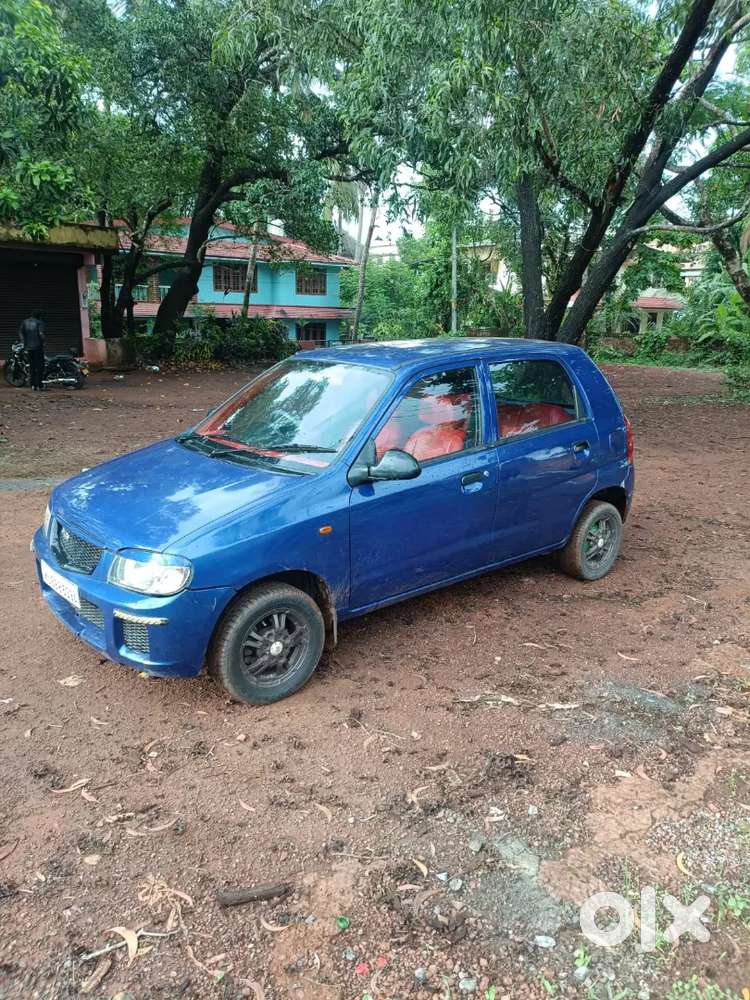 Maruti Suzuki Alto 2010 Papers Valid Upto 2030