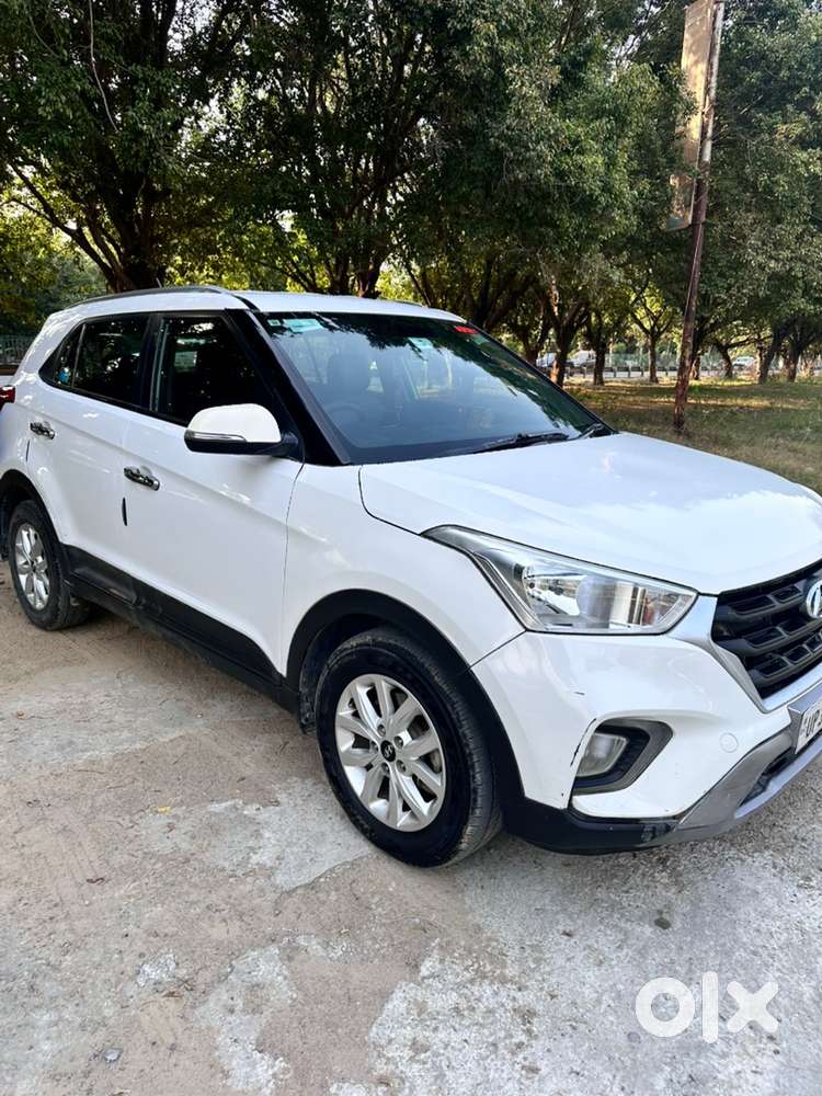 Hyundai Creta Diesel 2018