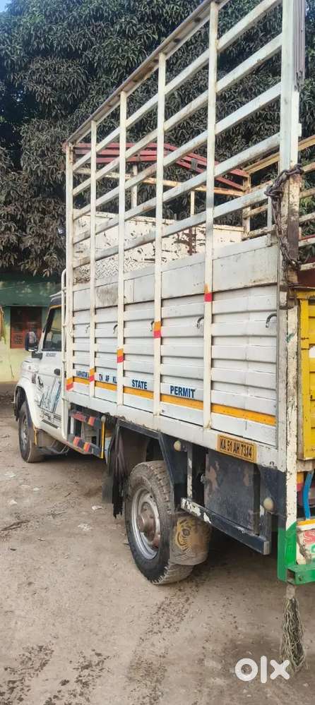Mahindra Bolero Pik-up 2022 Diesel Well Maintained