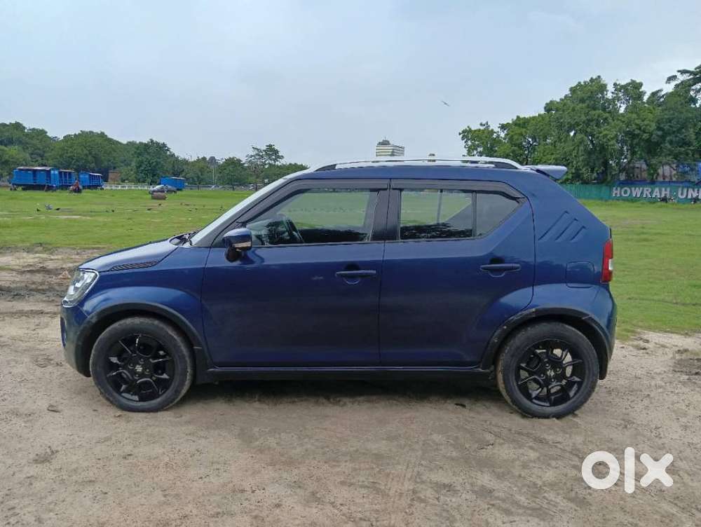 Maruti Suzuki Ignis 1.2 Alpha Mt, 2021, Petrol