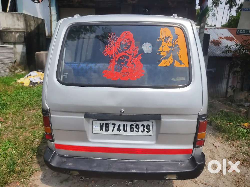 Maruti Suzuki Omni 2011 Petrol